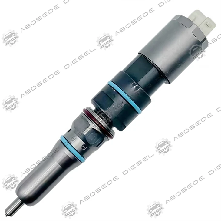 456-3509 C9.3 dieselinjektor: höjande hydraulisk stabilitet och ECU-precision