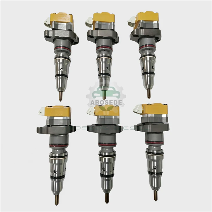 4CR0197 High-Performance Diesel Injector For Caterpillar 3126 Engine suppliers