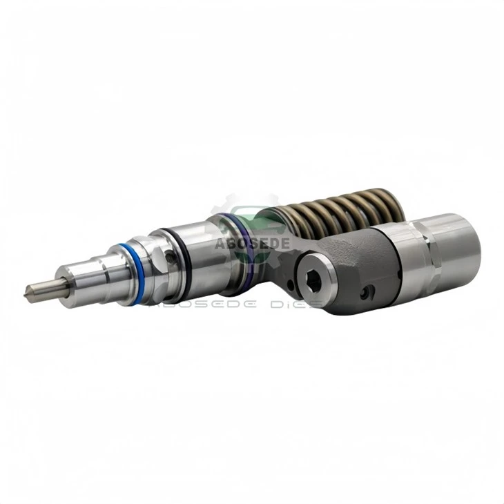 Bosch 1730888 — The HPI Bridge in Scania’s Fuel Injection Evolution factory