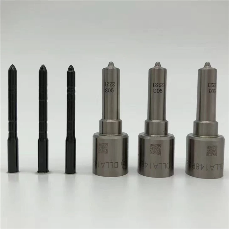 Common Rail Liwei Nozzle DLLA150P1826 For YUCHAI Engine 0445120160