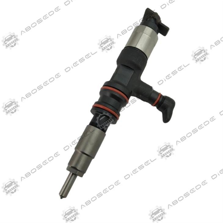 Denso 295050-0530 dieselbränsleinsprutare OEM Common Rail-insprutare för lätta och medelstarka motorer