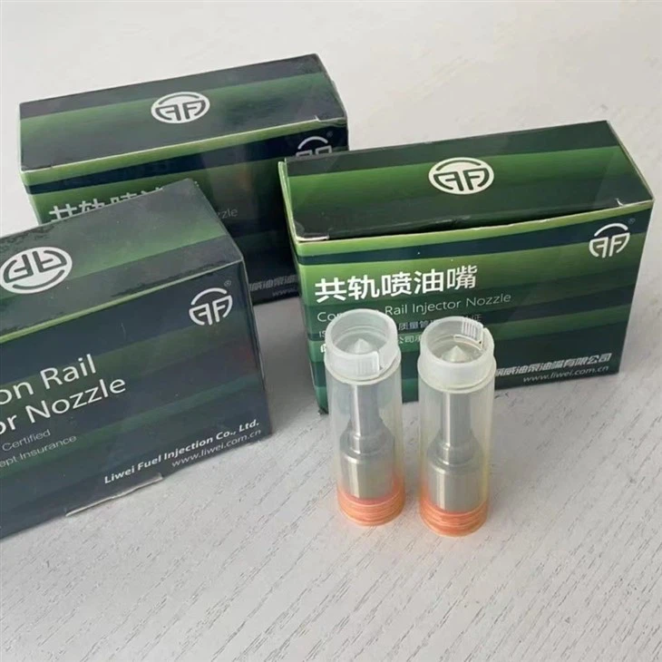 F00VX50174 Common Rail Nozzle Diesel Fuel Injector Nozzle For 0445120270