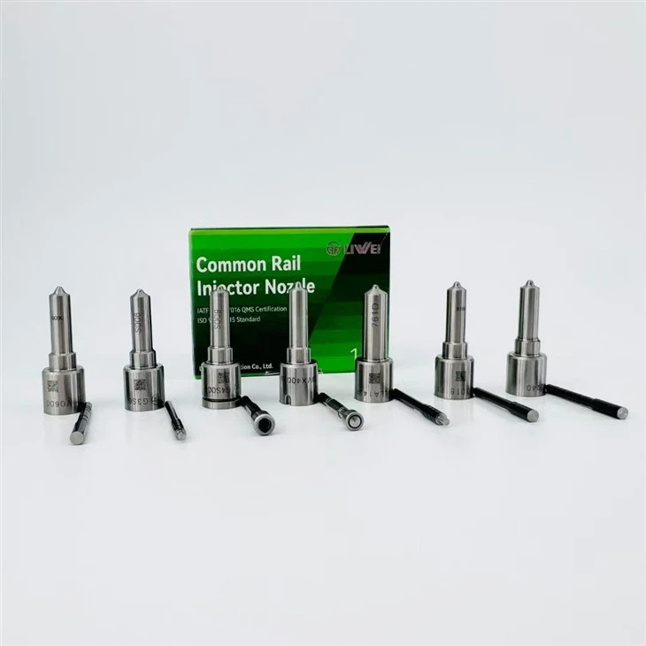 F00VX50174 Common Rail Nozzle Diesel Fuel Injector Nozzle For 0445120270