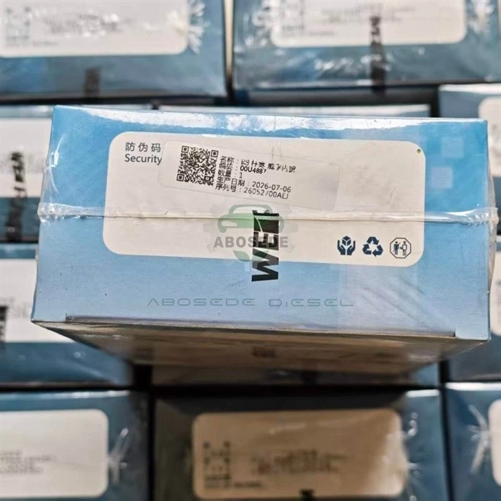 Fuel Injection Pump Plunger 00U488/U488 – Fluid‑Structure Coupling And Dynamic Stiffness Control For Weifu Inline Pump Systems suppliers