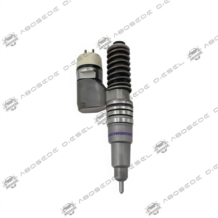 John Deere 756165125 / SE501955 elektronisk enhetsinjektor – direkt bränslekontroll för 6081, 6105 och 6125 dieselmotorer