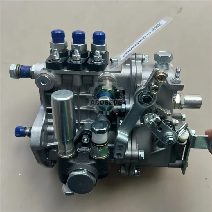 KANGDA 3Q12a BH3Q65R7 Fuel Injection Pump For Mahindra 385 Engine suppliers
