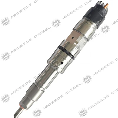 Bosch Injector 0445120265 — Precision omarbetad för moderna Common Rail-dieselsystem