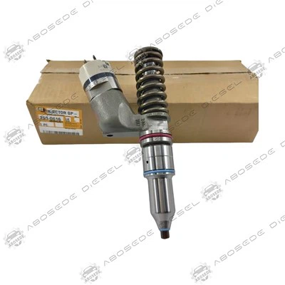 10r -1274, 10r -8501, 253-0618 ersättningar för katt C13 C15 C18 Bränsleinsprutare