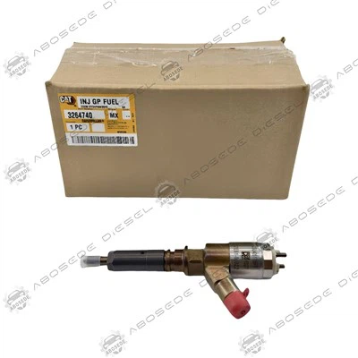 320D Bränsleinsprutare för CAT-Högprecisionsdieselinsprutningsbyten för C6.4 & C6.6 Motorer