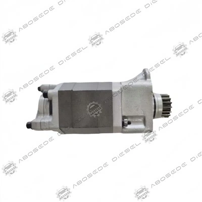 3348700 Cummins X15 Gear Fuel Pump 4076574 4088848 4089431 för QSK15 -motor
