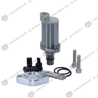 8-98145455-0 Denso Suction Control Valve – Transient Load Rejection Stabilitet & Rail Pressure Översvängningsdämpning för HP3 Common Rail-pumpar på Toyota 1KD-FTV & 2KD-FTV kommersiella dieselplattformar