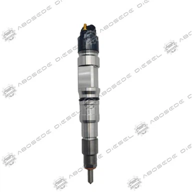 Bosch 0445120217 Common-Rail-injektor — exakt bränsleleverans för MAN TGA/TGX/TGS-flottor