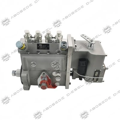 Bosch 5290006 – CP3-pumpen som levererar tryck med fasad precision