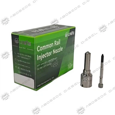 Common Rail Liwei Munstycke DLLA150P1712 för Xichai -motor 0445120117