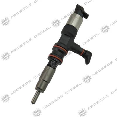 Premium Denso Common Rail Injectors 095000-6040 OEM Diesel Fuel Injection Solutions