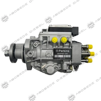 Bränsleinsprutningspump 2644P501 – Bosch VP30 Power For Perkins 1106C-E60TA / CAT 3056E