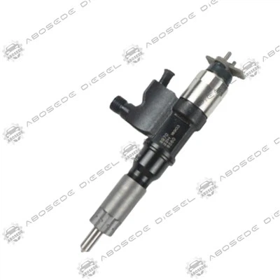 High - Performance Denso Fuel Injectors 095000-8970 för dieselmotorer OEM-kvalitet