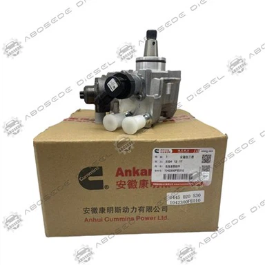 Högtrycksbränslepump 0445020530=1042300 Fe010 för Cummins