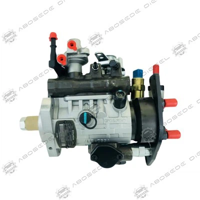 Perkins 9320A535H Högkvalitativ bränsleinsprutningspump-Optimerad för Perkins 1104C -44 TA-motorer