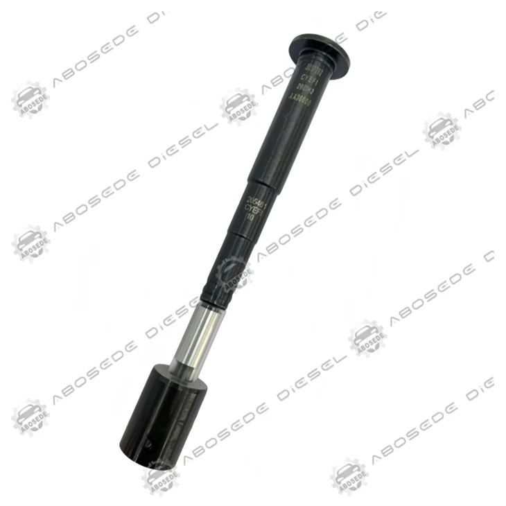When Pressure Meets Endurance: A Deep-Dive Into The Original 3037292 Heavy Fuel PT Injector Plunger Assembly